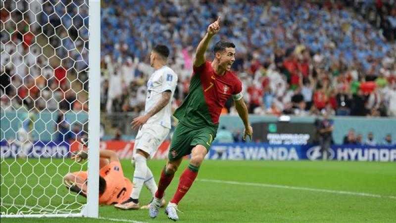شكوك حول مشاركة رونالدو مع البرتغال ضد كوريا الجنوبية