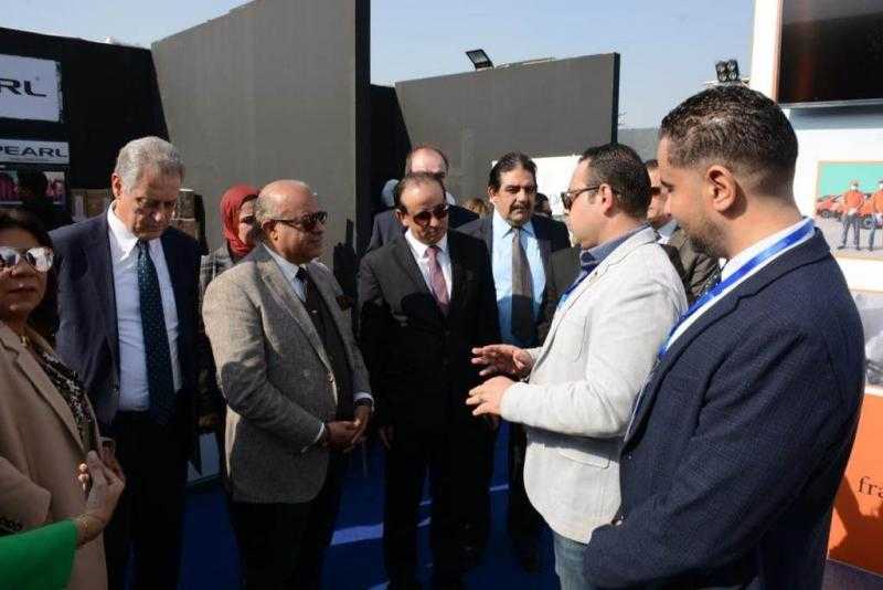 عشماوي: إنشاء أول سوق جملة نموذجية في مصر باستثمارات 8 مليارات جنيه