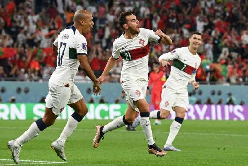 ستونز يمتدح زميله فودين قبل مواجهة السنغال بالمونديال