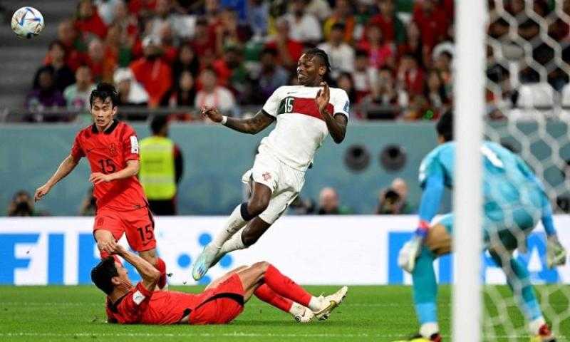 كوريا الجنوبية تتأهل لدور الـ16 برفقة البرتغال.. وخروج أوروجواي وغانا