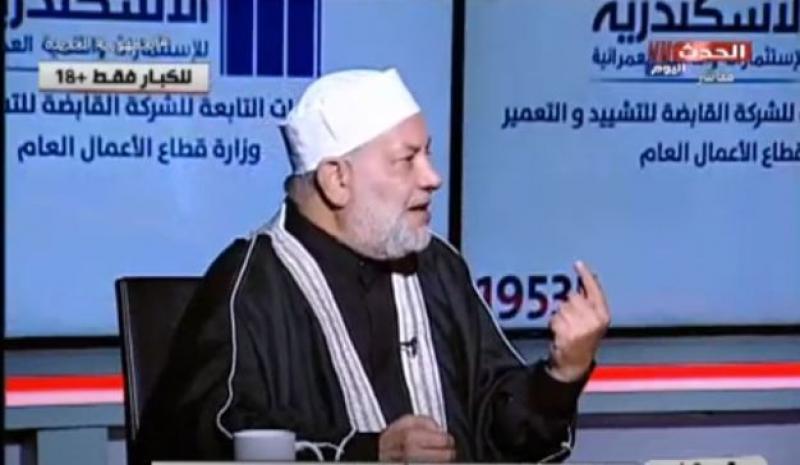 ما حكم تناول المنشطات الجنسية؟.. أزهري يجيب