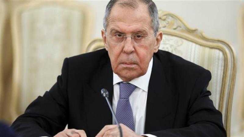 لافروف لـ بلينكن: القضاء سيحدد مصير المراسل الأمريكي المحتجز بتهمة التجسس