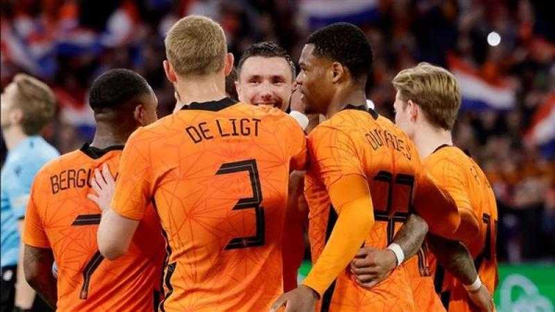 أمريكا تصطدم بهولندا اليوم في دور الـ16 بكأس العالم 2022