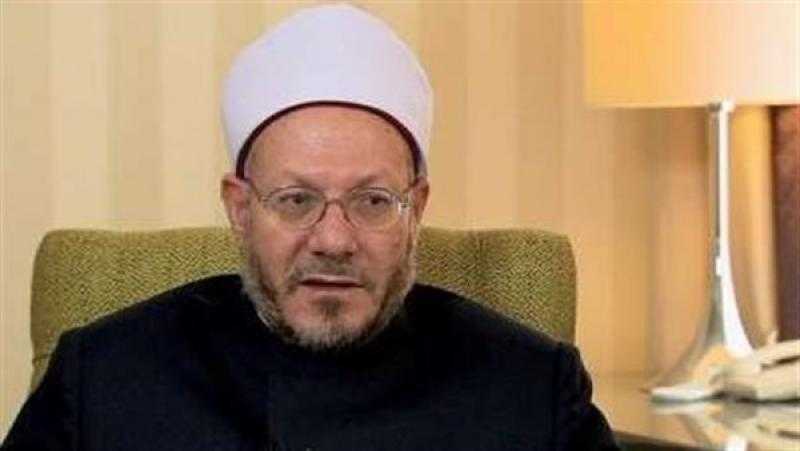 مفتي الجمهورية: المجتمع أساسه ترابط الأسرة وإلا أصيب بخلل شديد