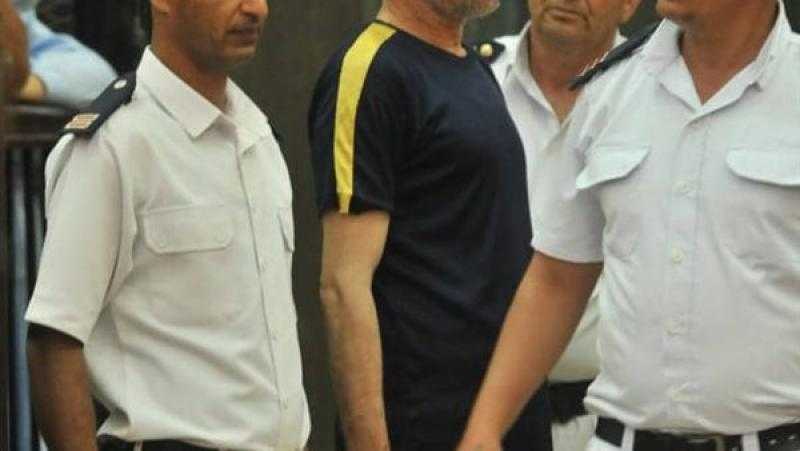 الجنايات تنظر محاكمة المتهم بارتكاب مذبحة الريف الأوروبي