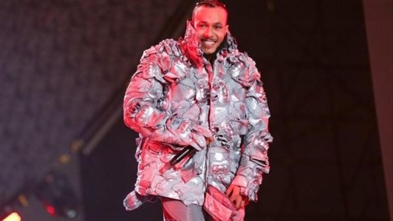 ويجز يحيي حفلا غنائيا بمهرجان البحر الأحمر السينمائي الأربعاء المقبل