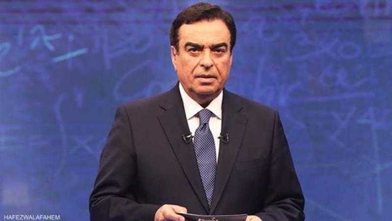 جورج قرداحي: أزمتي الأخيرة أكبر صدمة في حياتي