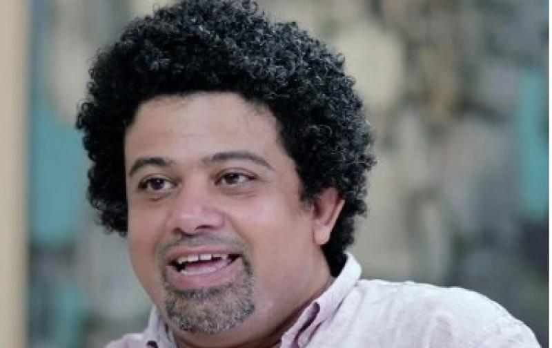 تعليق غير متوقع من المخرج أحمد عبدالله السيد لمحبي فيلم ميكروفون