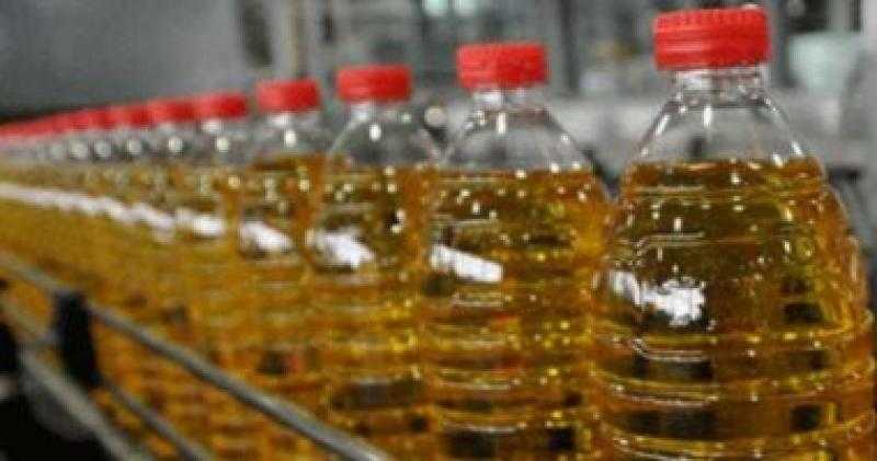 ضبط 125 طن زيوت منتهية الصلاحية فى الغربية