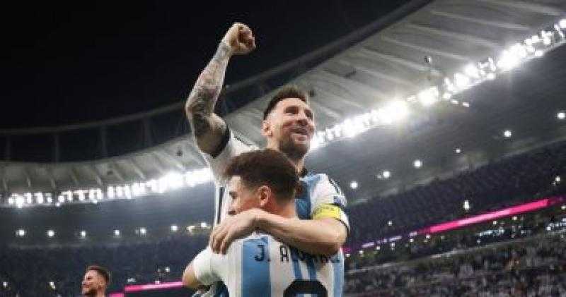 الأرجنتين تتأهل لربع نهائى كأس العالم على حساب أستراليا وتصطدم بـ هولندا