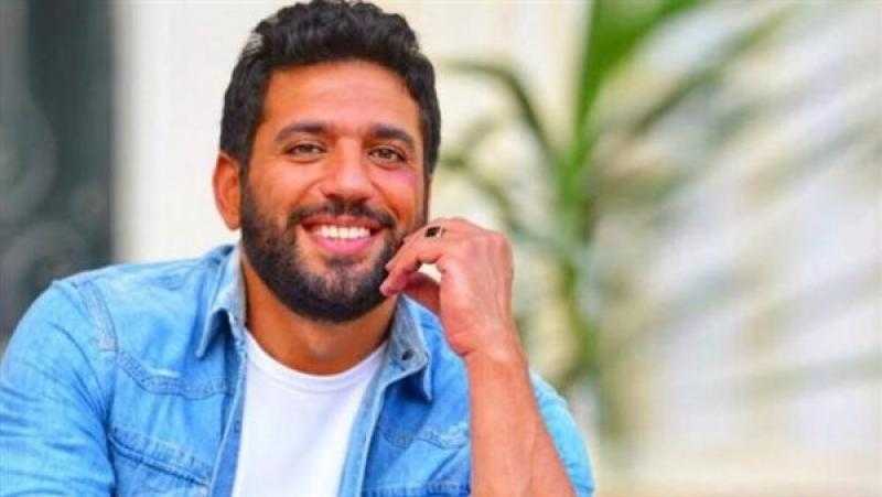 رامي رضوان يهنئ حسن الرداد بعيد ميلاده