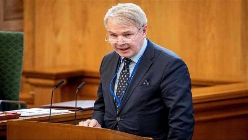 وزير الخارجية الفنلندي: التهديدات النووية الروسية وراء قرار الانضمام إلى حلف الناتو