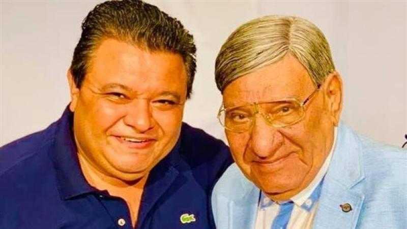 خالد جلال ناعياً مفيد فوزي: «رحل من كان دوما هنا»