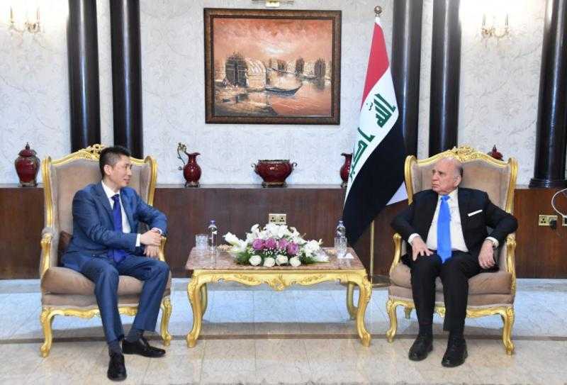 العراق يشارك في القمة العربية الصينية بالسعودية