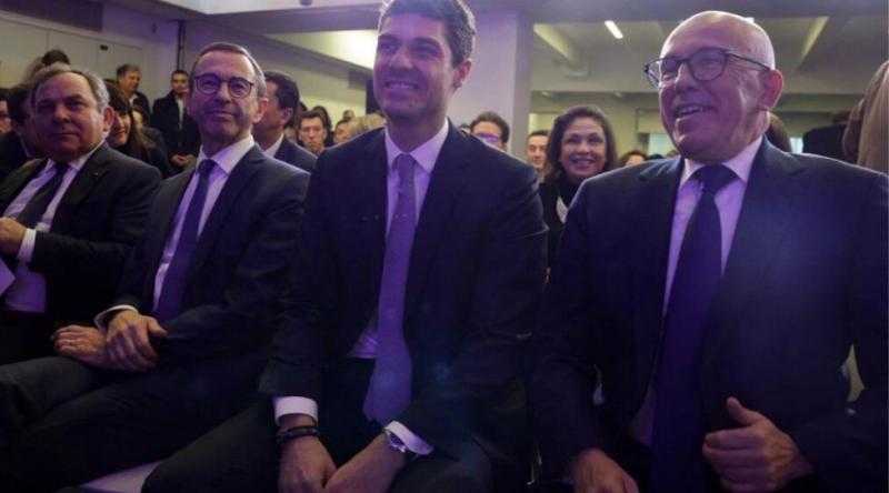 فرنسا: جولة إعادة تحسم التصويت على زعامة حزب الجمهوريين