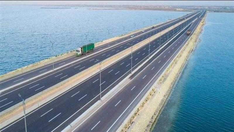 7 معلومات عن محور التعمير الذي يفتتحه الرئيس السيسي اليوم