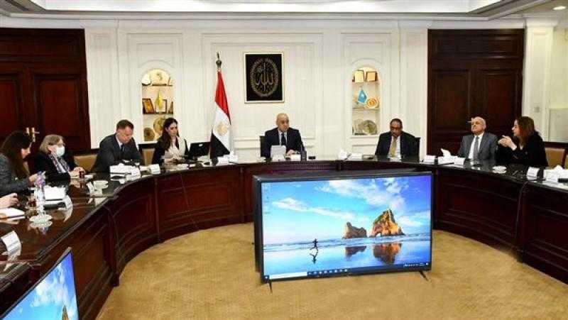 البنك الدولي يبدي استعداده للمشاركة بقوة في مشروعات الإسكان الاجتماعي بمصر