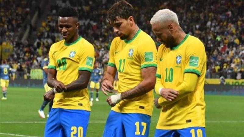 فينيسيوس يقود تشكيل البرازيل المتوقع أمام كوريا الجنوبية في دور الـ16 بكأس العالم