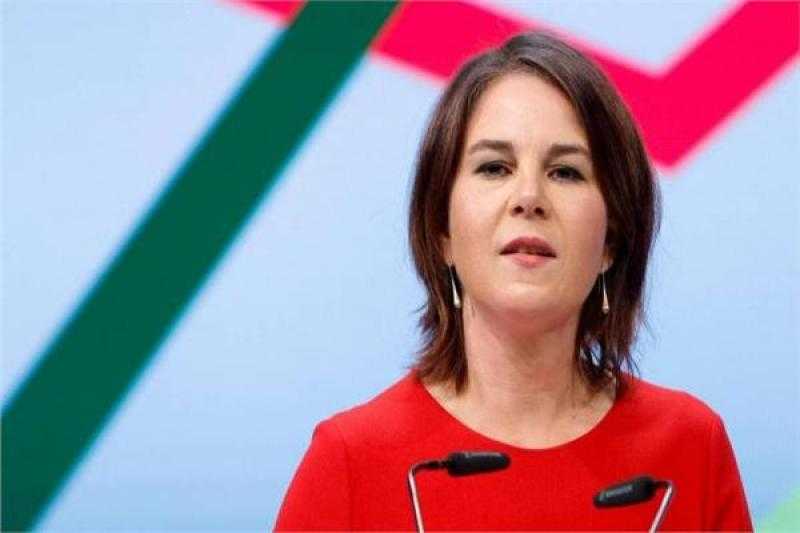 وزيرة الخارجية الألمانية: الهند حليف وثيق وشريك في القيم