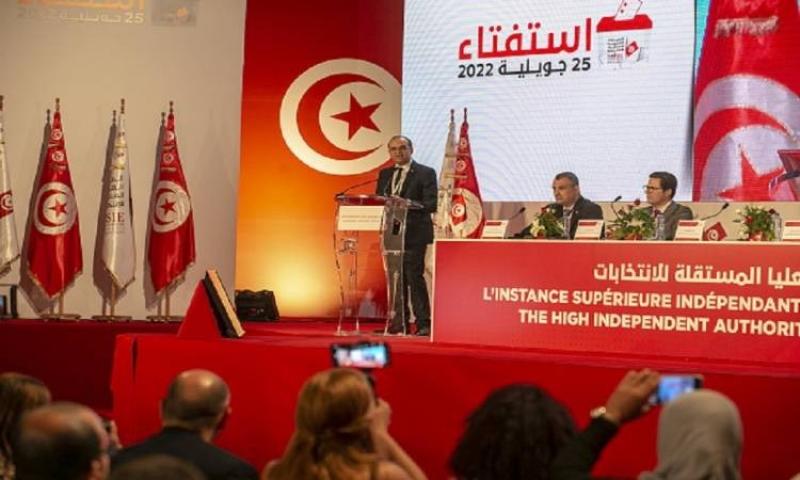 هيئة الانتخابات التونسية: حملة ممنهجة لتشويه مسار الاستحقاق التشريعى
