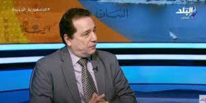 حسن الرشيدي: مصر تشهد نهضة كبيرة في التوسع العمراني وشبكة الطرق.. فيديو