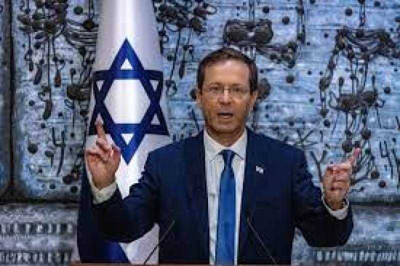 الرئيس الإسرائيلي يؤكد لنظيره الإماراتي أن جميع الإسرائيليين يدعمون اتفاقات إبراهيم