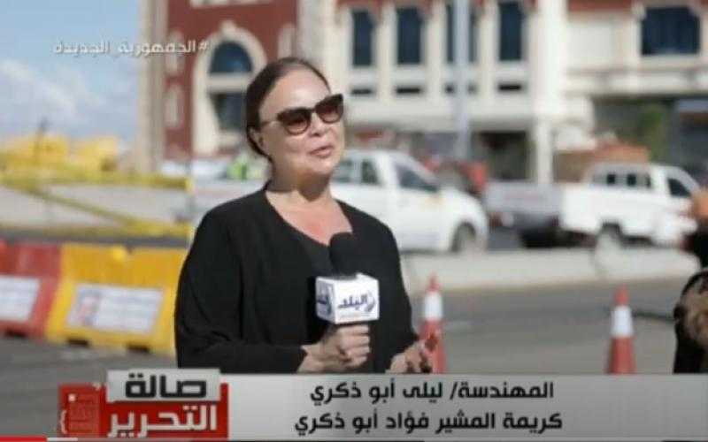 ابنة المشير فؤاد أبو ذكري: والدي وهب حياته كلها لمصر