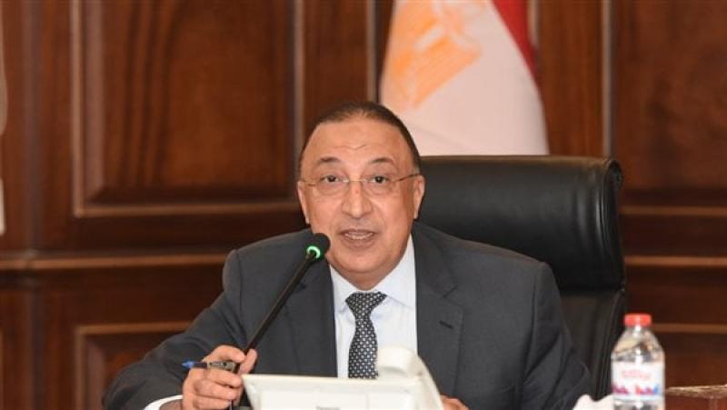 محافظ الإسكندرية