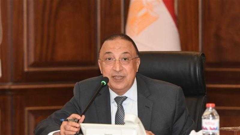 محافظ الإسكندرية: بشاير الخير غيّرت حياة المواطنين من العشوائية لتتناسب مع الجمهورية الجديدة