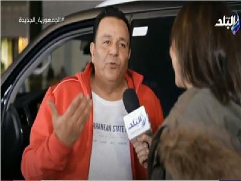 الفنان محمد فؤاد