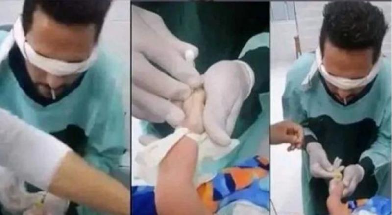 برلماني عن واقعة ممرض المنيا: سأتقدم بطلب إحاطة لوزير الصحة وأطالب بمحاكمته
