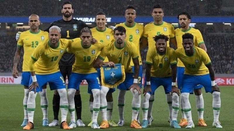 منتخب البرازيل يستعرض مهاراته أمام كوريا الجنوبية ويصعد لدور الثمانية بكأس العالم