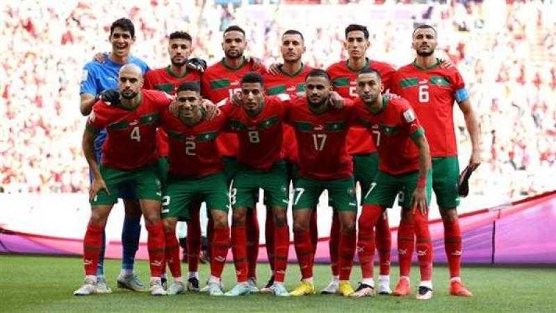تشكيل منتخب المغرب المتوقع أمام إسبانيا في كأس العالم