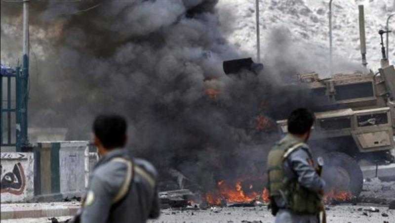 أفغانستان.. 5 ضحايا على الأقل في انفجار استهدف حافلة موظفين