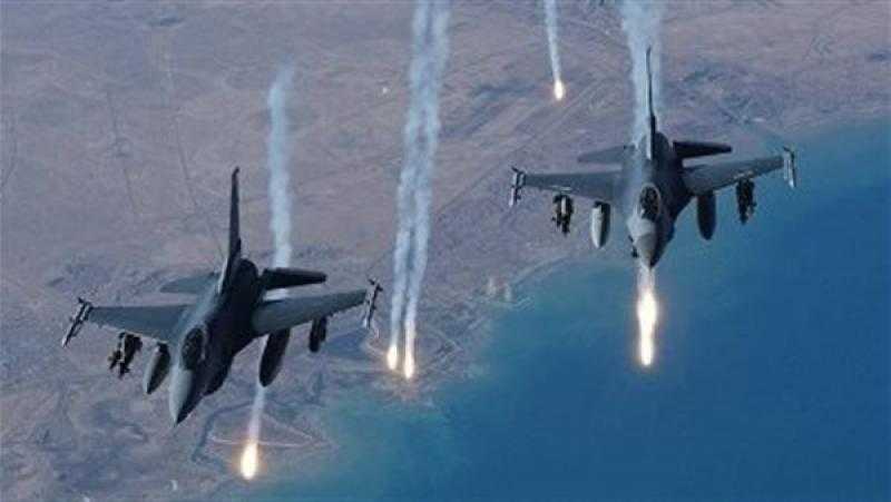 القوات الجوية الأوكرانية تشن غارات على 20 موقعا تابعا للقوات الروسية