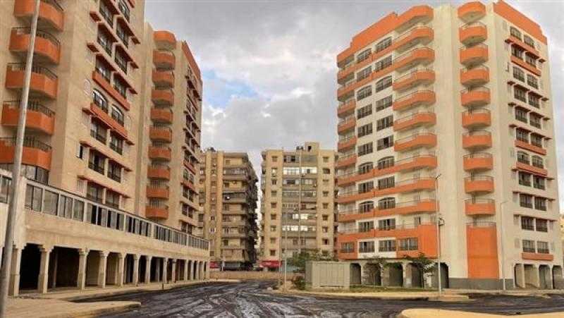 الدقهلية تتابع مشروع أبراج التعاونيات «كمبوند الياسمين» في المنصورة