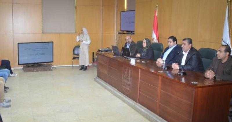 بروتوكول تعاون بين وزارة الاتصالات ومحافظة بني سويف لتوفير الدعم لذوى الهمم