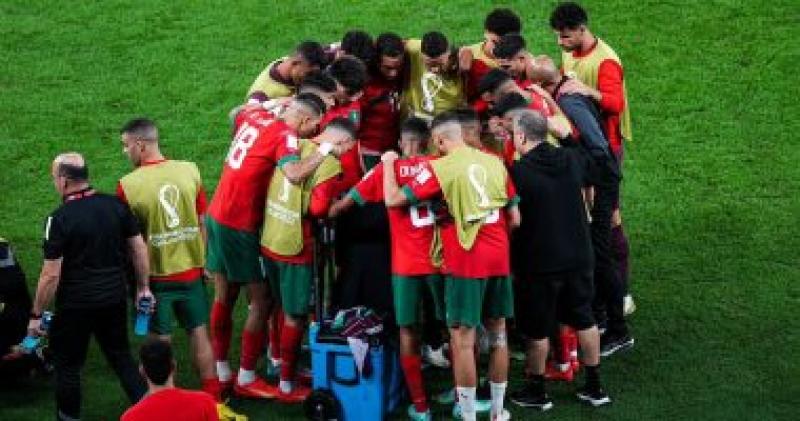 منتخب المغرب