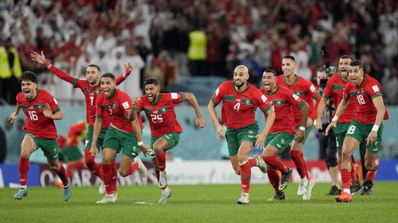 رضا حكم: المغرب يحلم بكأس العالم.. وكرة القدم وحدت العرب