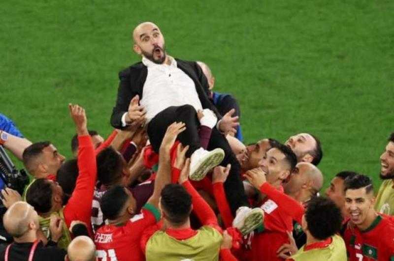 مدرب المغرب السابق: هدفنا التتويج بكأس العالم.. وتفوقنا على إسبانيا بالصبر