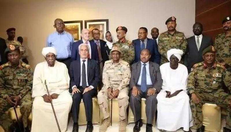 الحرية والتغيير: تشكيل حكومة سودانية انتقالية وتسمية رئيسها خلال شهر