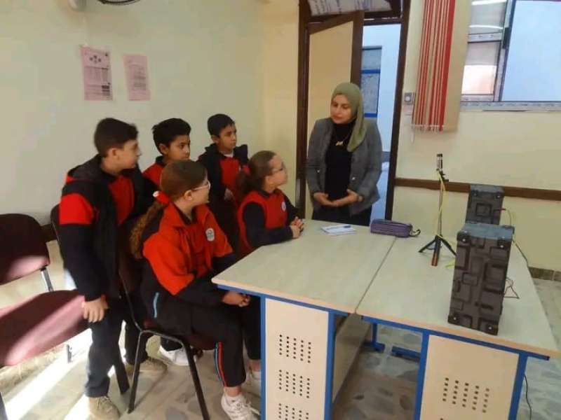 جانب من التفاعل 