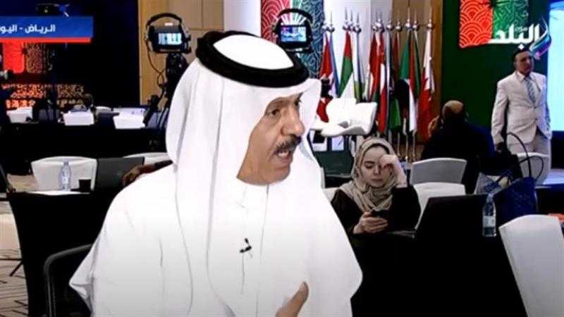 محلل سعودي: مشاركة الرئيس السيسي في قمة الرياض يضيف قوة للعالم العربي.. فيديو