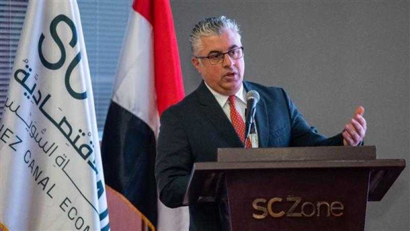 رئيس اقتصادية قناة السويس يتوجه لباريس لعرض الفرص الاستثمارية بالمنطقة