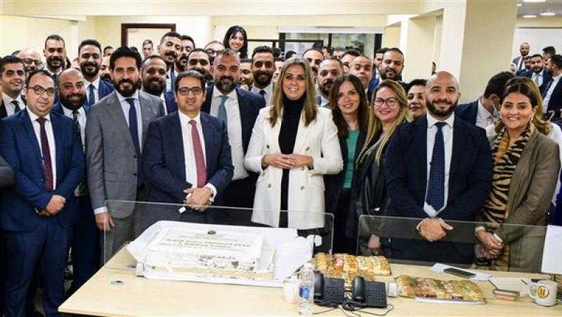 البنك العربي الأفريقي الدولي يحقق مليار جنيه قروضا شخصية خلال عام 2022