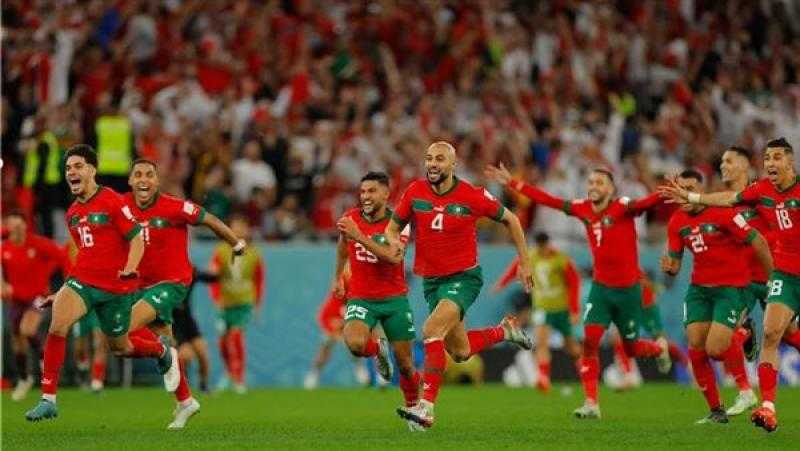 حكيم زياش يقود تشكيل المغرب المتوقع أمام البرتغال في ربع نهائي المونديال