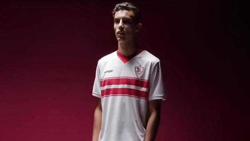 رسميًا.. الزمالك يعلن فسخ التعاقد مع زكريا الوردي