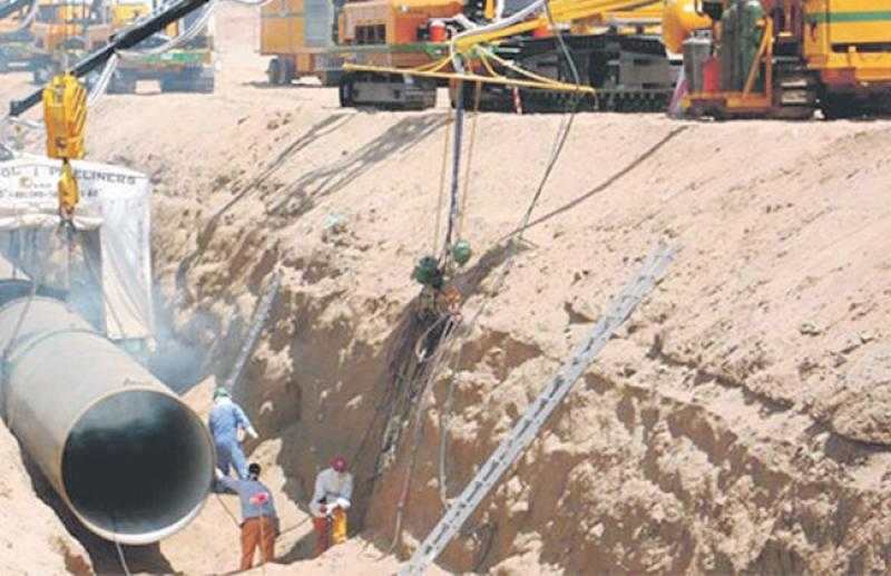 مطروح.. افتتاح المرحلة الثالثة من مشروع الصرف الصحى خلال الشهر الحالي بتكلفة 500 مليون جنيه