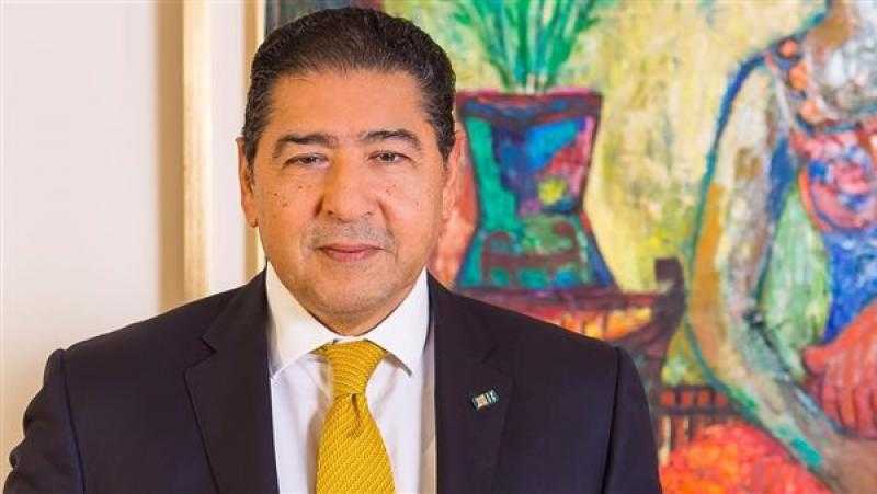 ‎ التجاري الدولي يقترح تعيين هشام عز العرب رئيسا غير تنفيذي للبنك