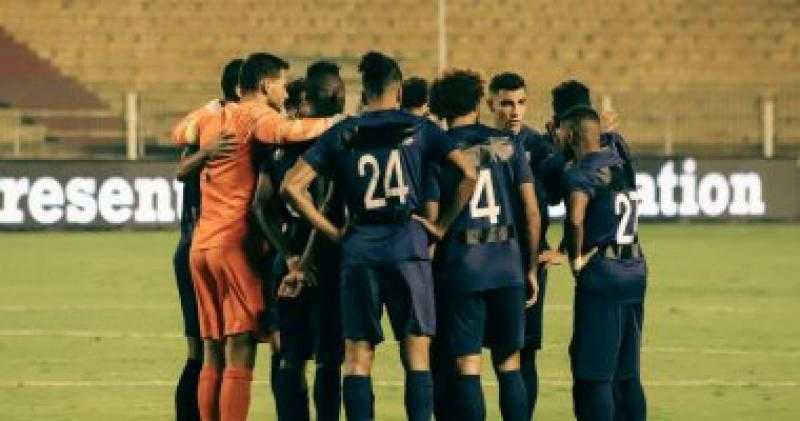 حرس الحدود يتعادل مع إنبى سلبياً فى الدورى